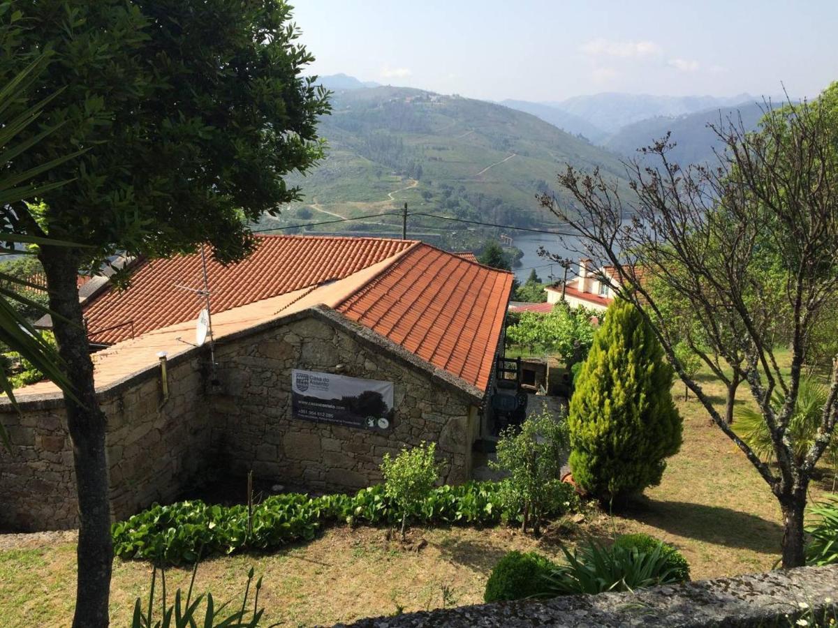 Casa Do Assento - Castelo Villa Ponte da Barca Exteriör bild